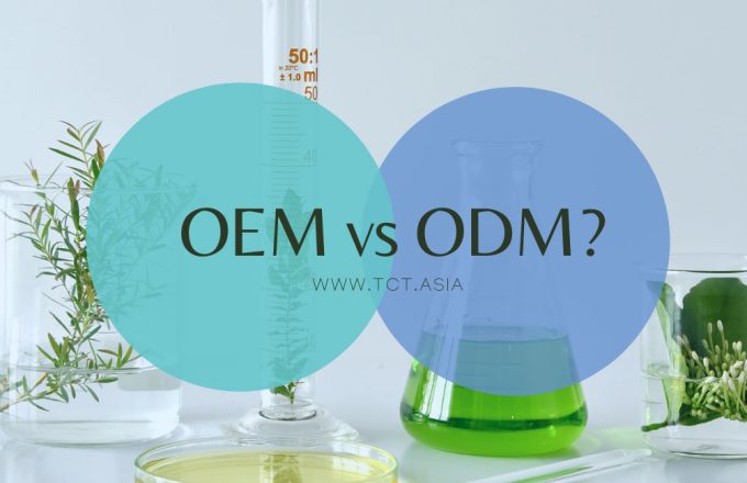Differences between OEM & ODM