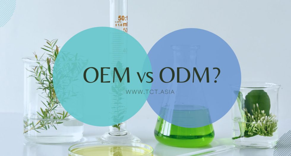 Differences between OEM & ODM