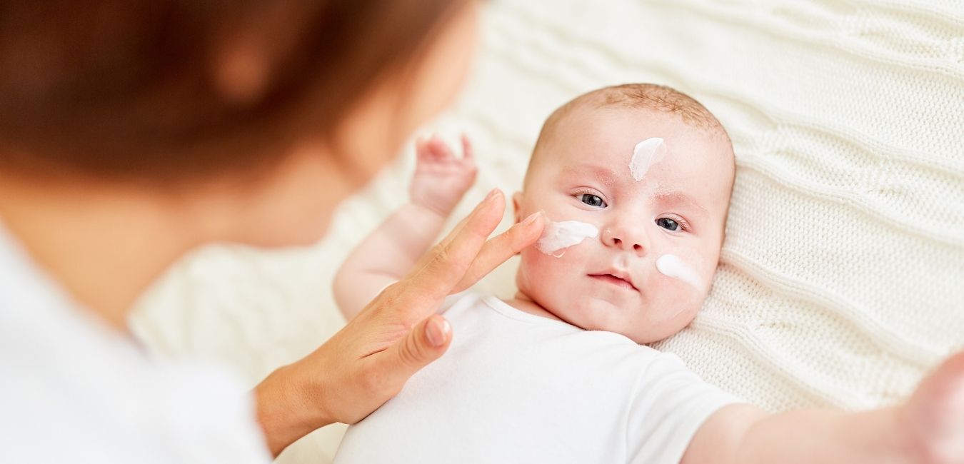 Choose Baby Products that Strengthen the Skin Barrier.