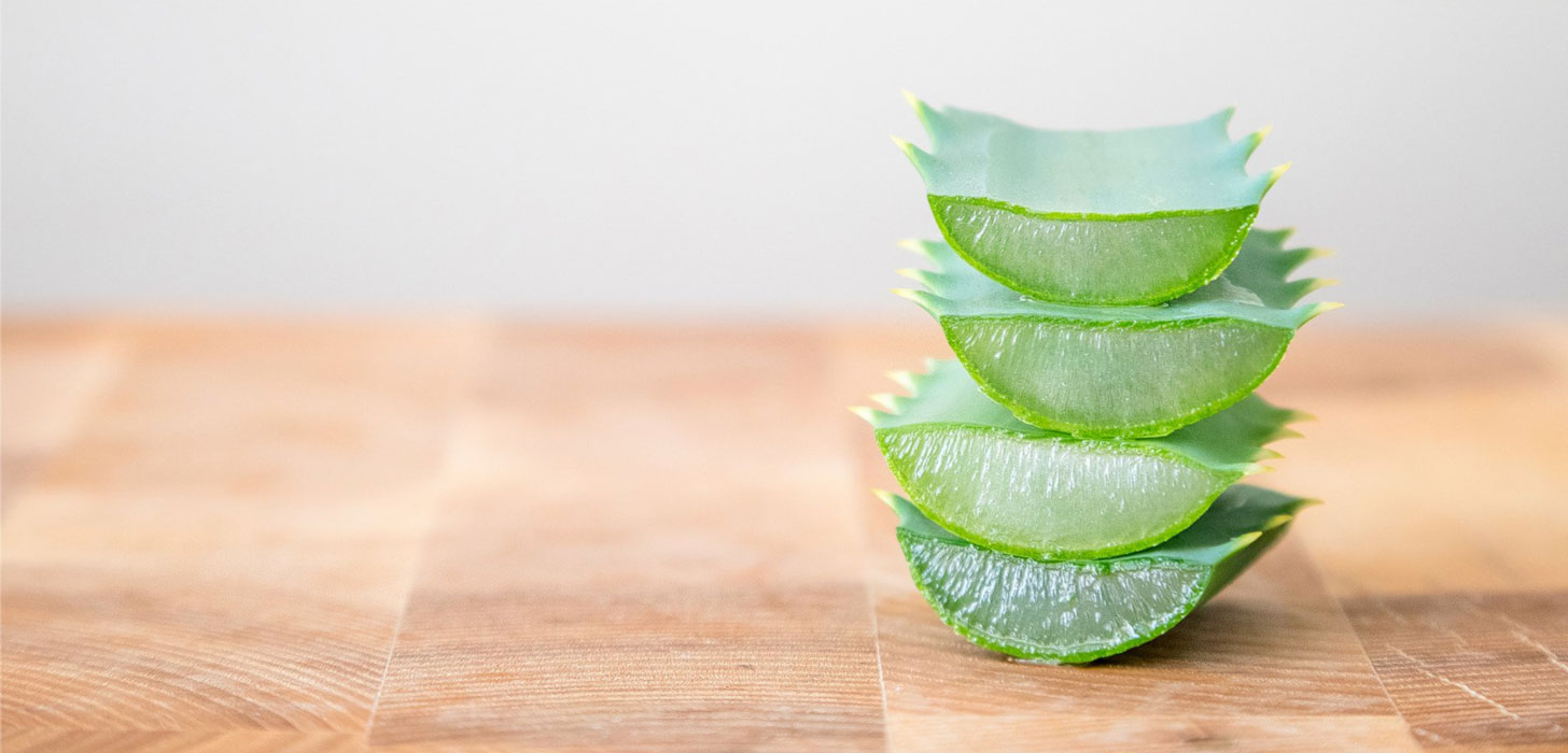 Aloe Barbadensis Leaf Extract is an Active Ingredient that is good for sensitive skin.
