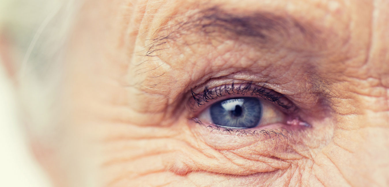 WHAT IS THE 1ST SIGN OF AGEING? 
