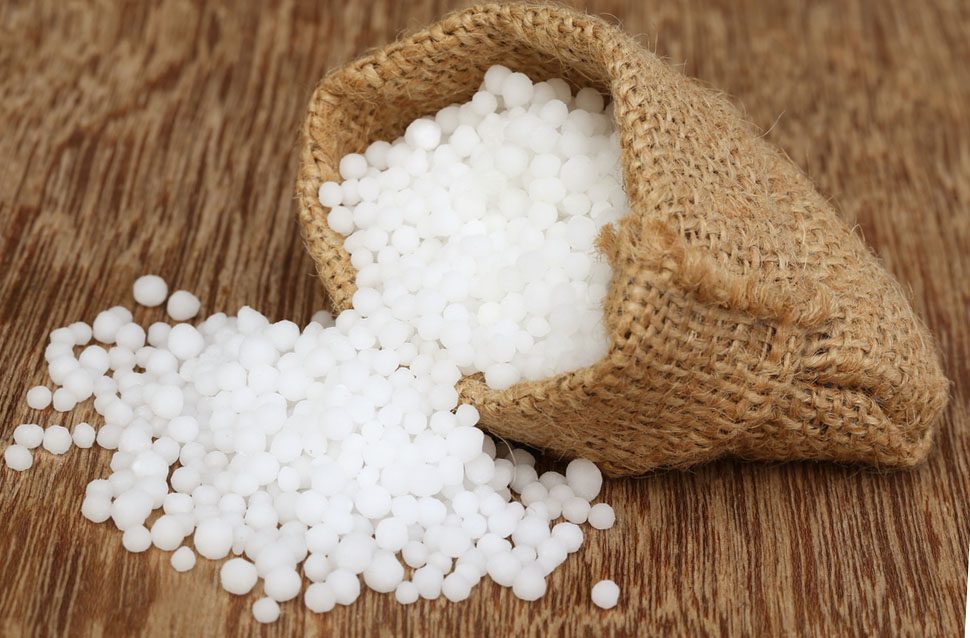 urea has the ability to retain moisture by binding to water hence it is favoured by cosmetic manufacturers