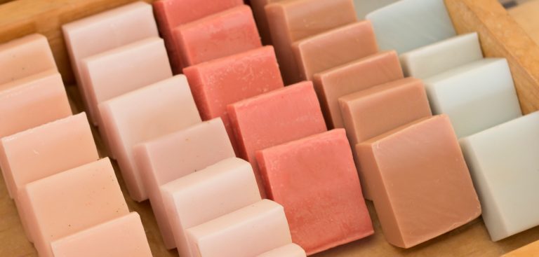 Soap bar manufacturing