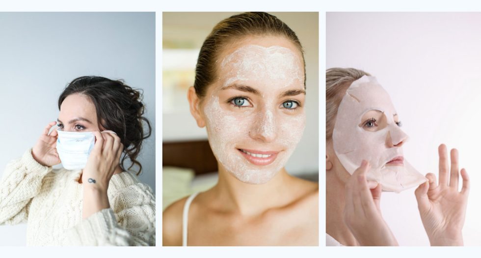 4大保养关键，让你长期戴口罩也能养出好肤质！