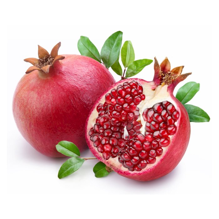 pomegranate extract in oem skincare helps protect against premature aging by helping reduce the signs of skin aging caused by sun damage and exposure