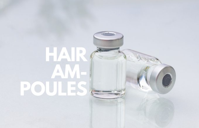 Ampoules Have Expanded From Skin Care to Hair Care