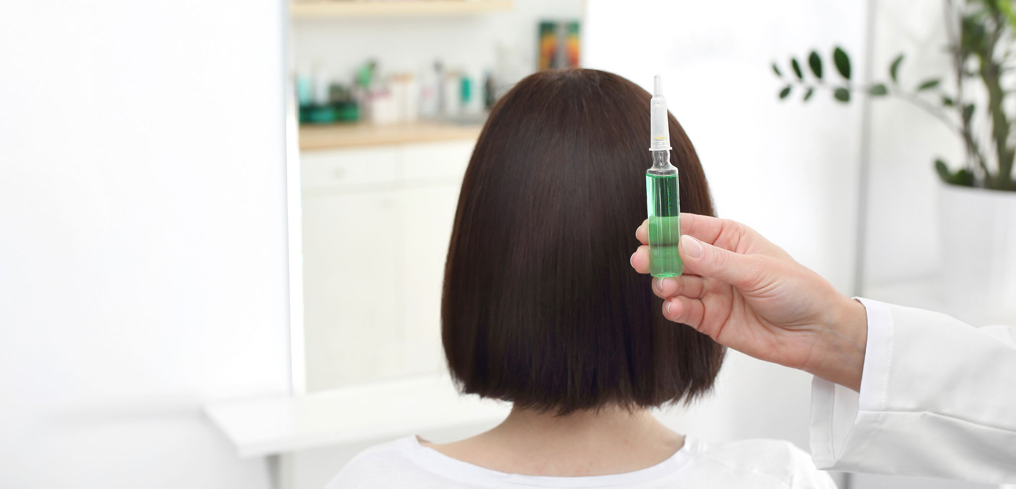 What Is a Hair Ampoule?