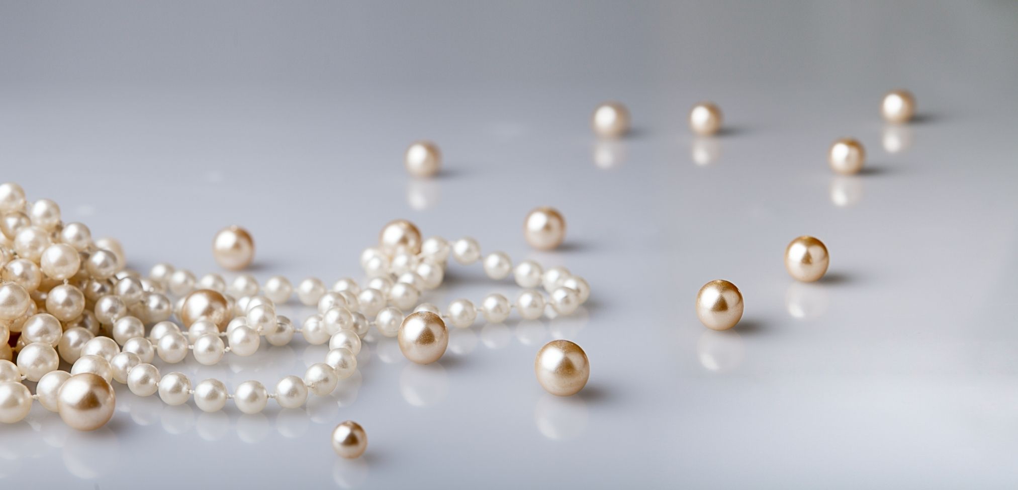 从古至今珍珠都是养颜圣品。