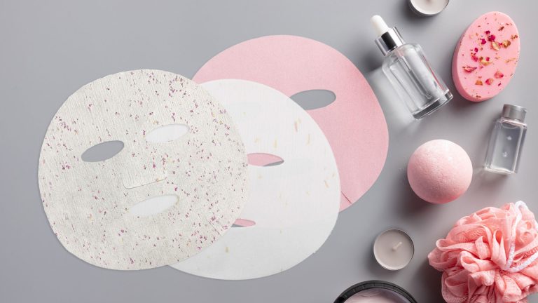 Sheet masks manufacturing