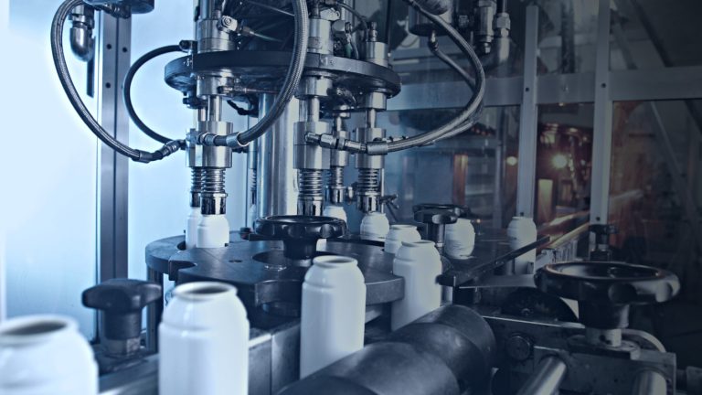Aerosol manufacturing
