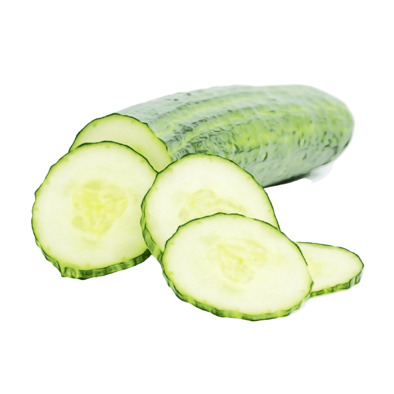 Rich in minerals and vitamins A, B, C, and E have made cucumber have a cooling effect that helps to calm irritations, revitalize the skin, and gently soothe delicate areas of skin