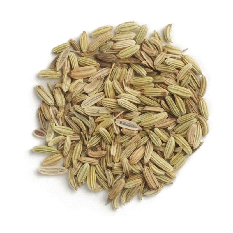 Fennel Seed Extracts is a rich source of Vitamin A, C, E, and B-Complex, which helps stimulate collagen production, which in turn is our best weapon in preventing lines, wrinkles, and stretch marks.
