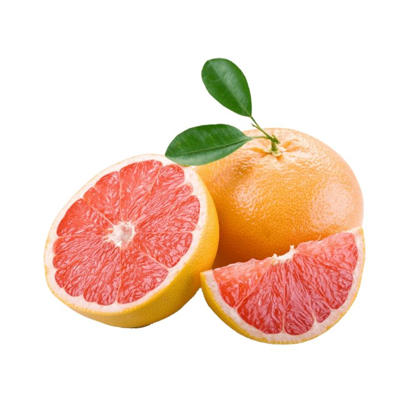 With vitamin C and its antioxidants, grapefruit oil support your immune system and help fight free radicals