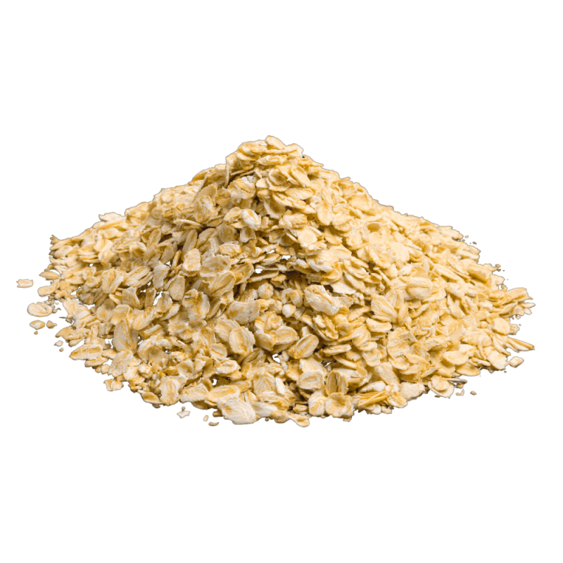 Hydrolyzed Oats Protein contained both oligosaccharides and protein which able to maintain skin's elasticity.
