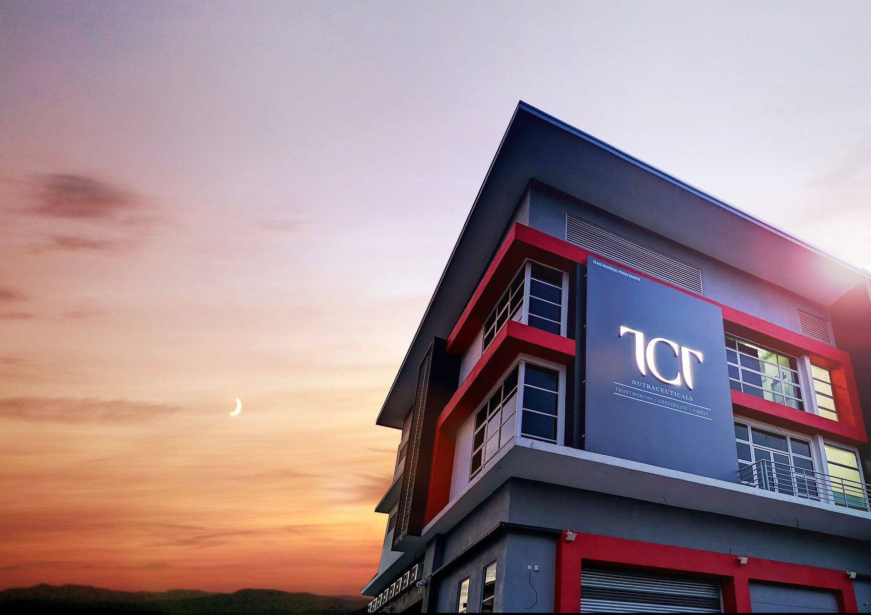 TCT Nutraceuticals Corporate