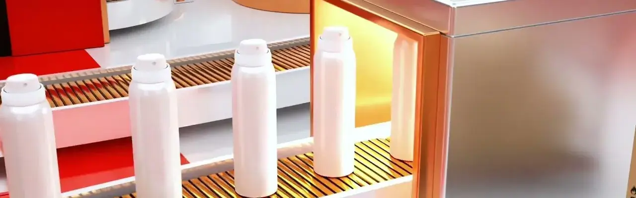 TCT Nutraceuticals manufacturing factory animation